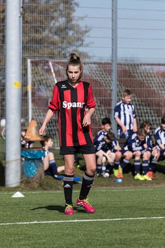 Bild 30 - B-Juniorinnen SG Weststeinburg/Bei - SV Fisia 03 : Ergebnis: 1:2